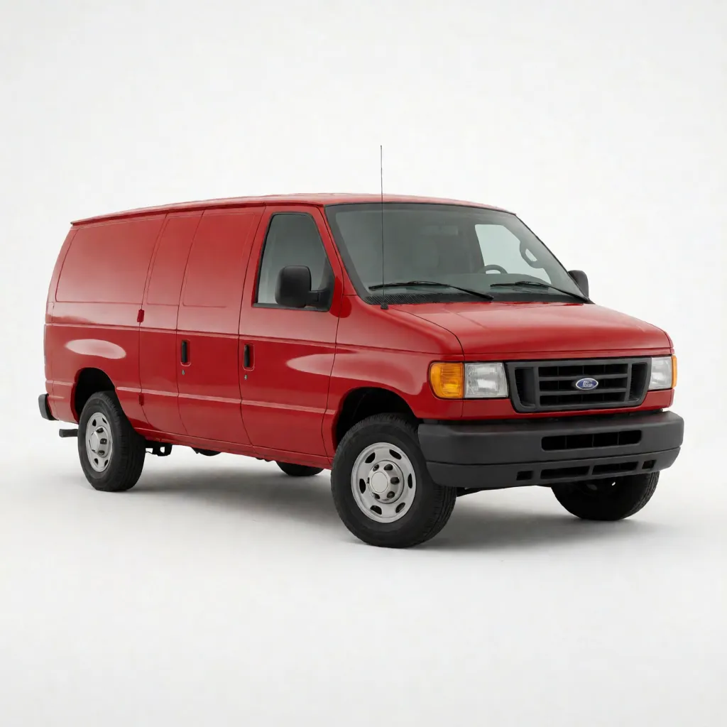 2006 Ford E-Series Van E-350 Super Duty