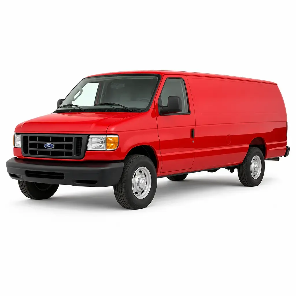 2005 Ford E-Series Van E350 Super Duty Extended