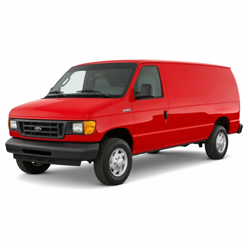 2005 Ford E-Series Van E-350 Super Duty Extended