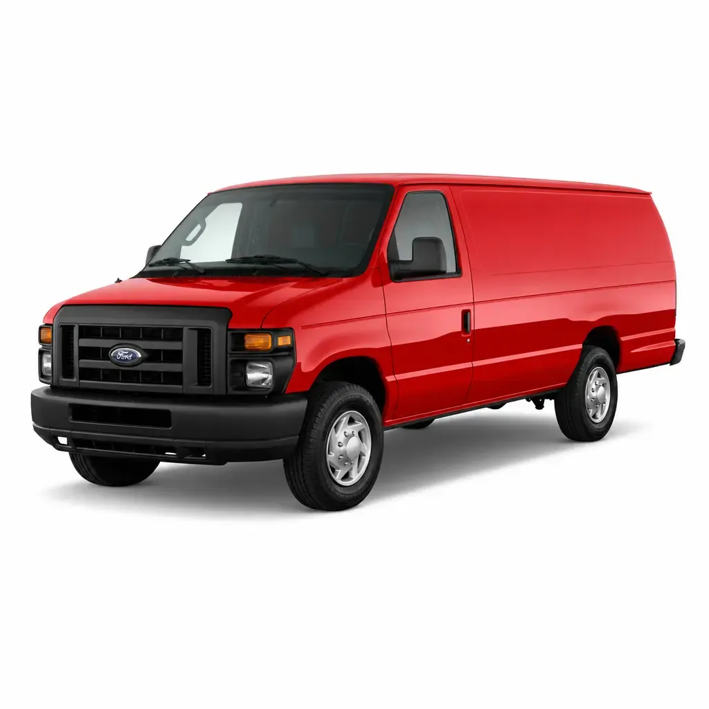 2012 Ford E-Series Van E-350 Super Duty Extended