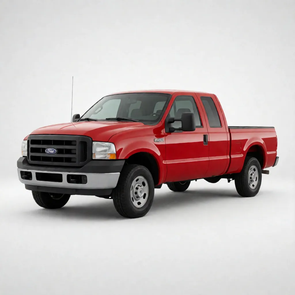 2006 Ford F-250 SD