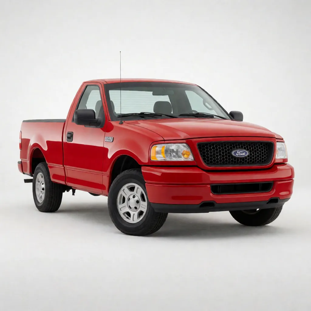 2004 Ford F-150 STX 2WD