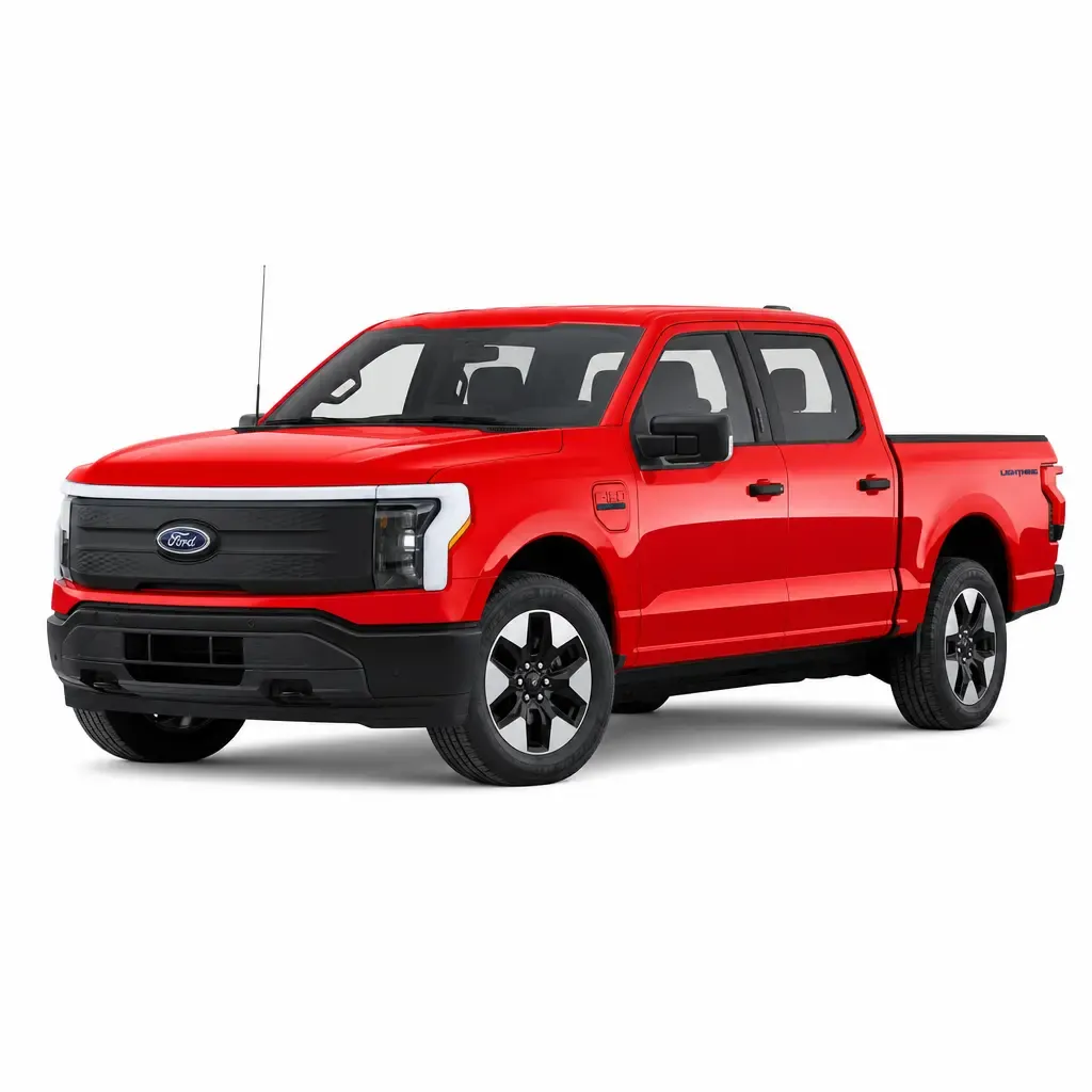 2022 Ford F-150 Lightning Pro