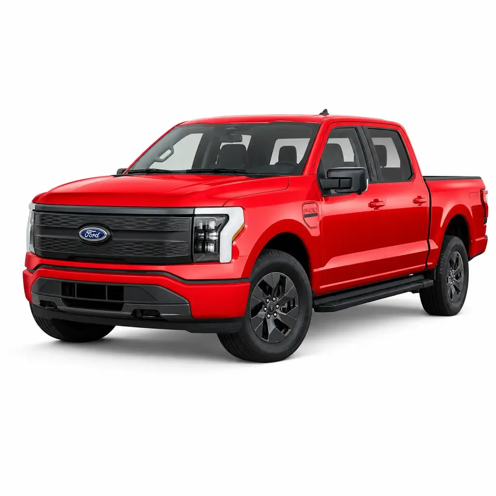 2023 Ford F-150 Lightning Pro