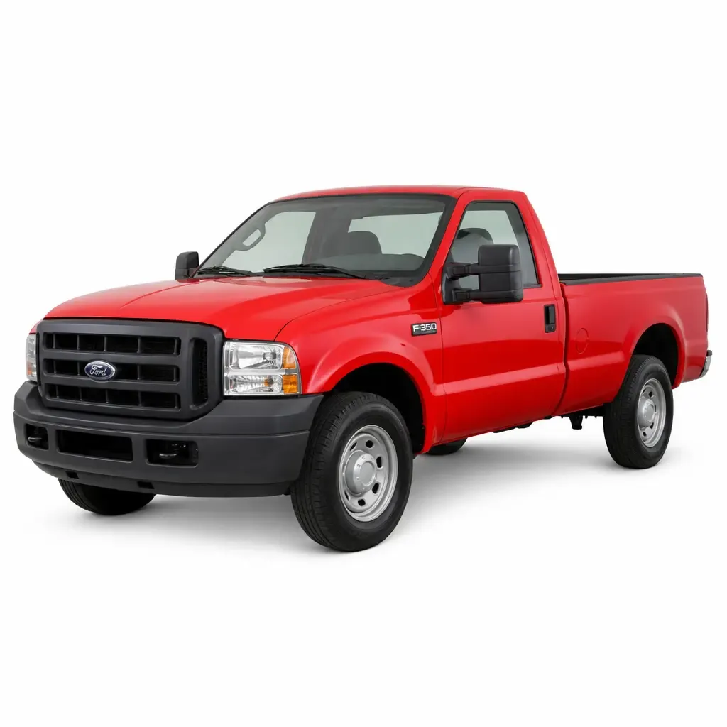 2006 Ford F-350 SD XL 2WD