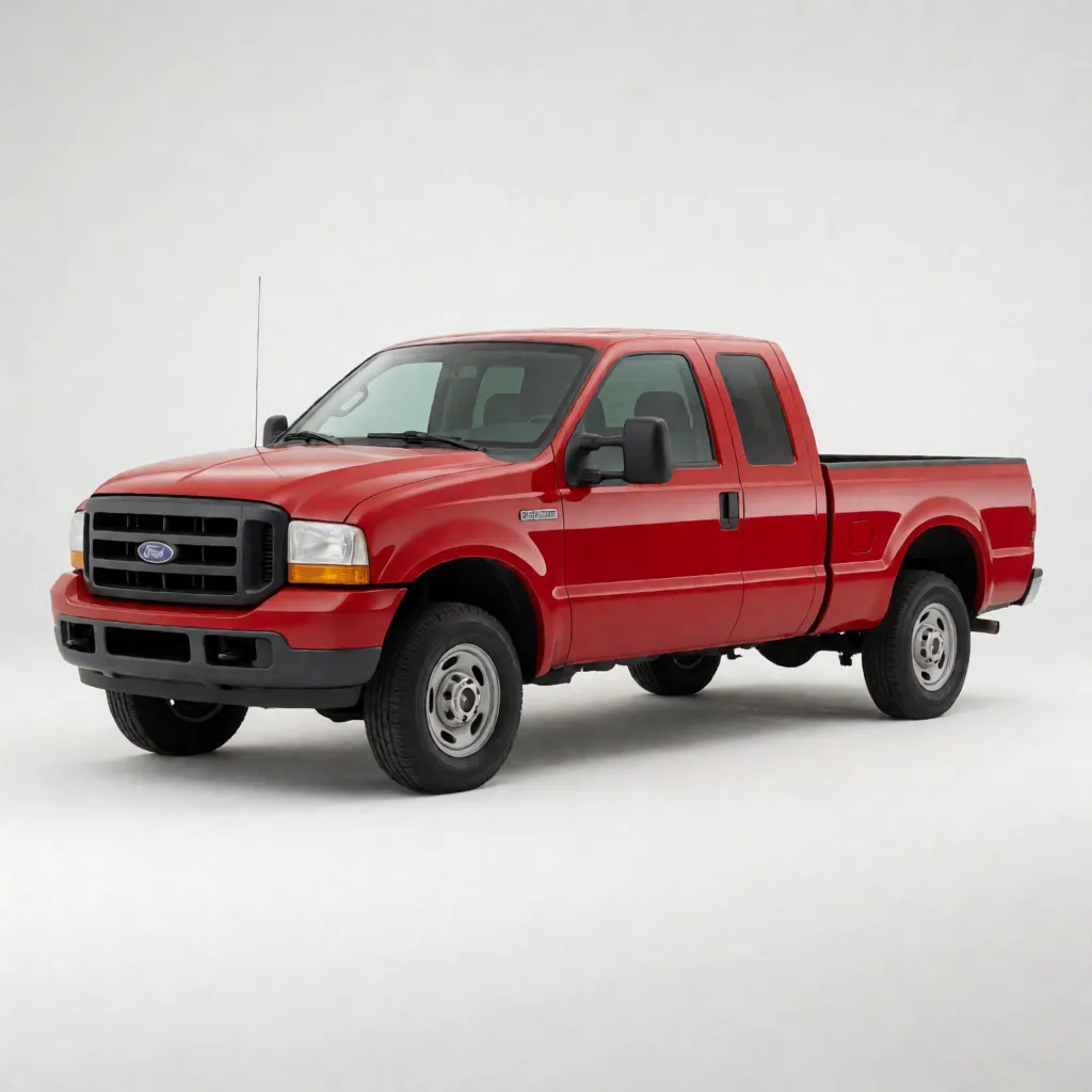 2005 Ford F-350 SD