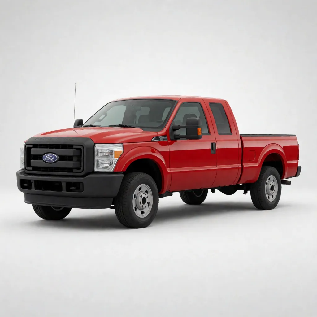 2010 Ford F-350 SD Cabela Crew Cab 4WD