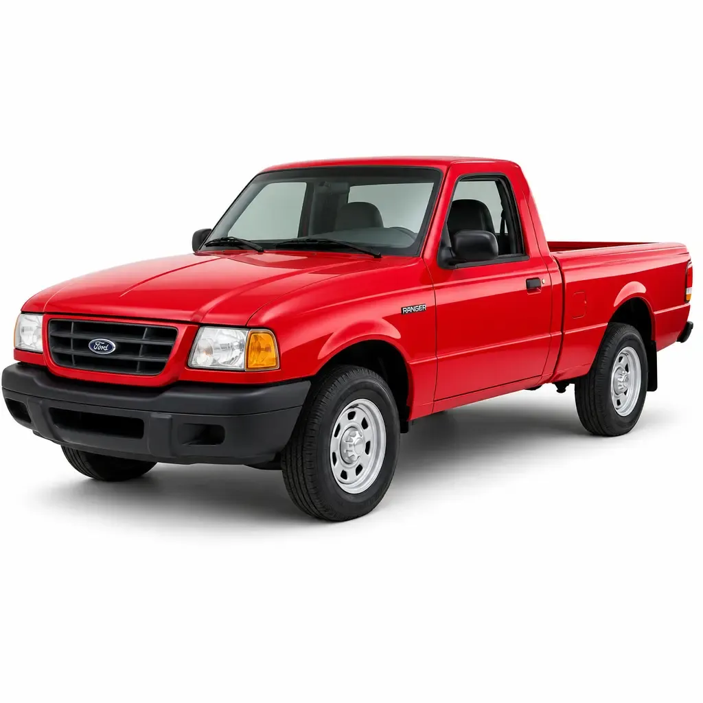 2001 Ford Ranger XL 2.3 2WD