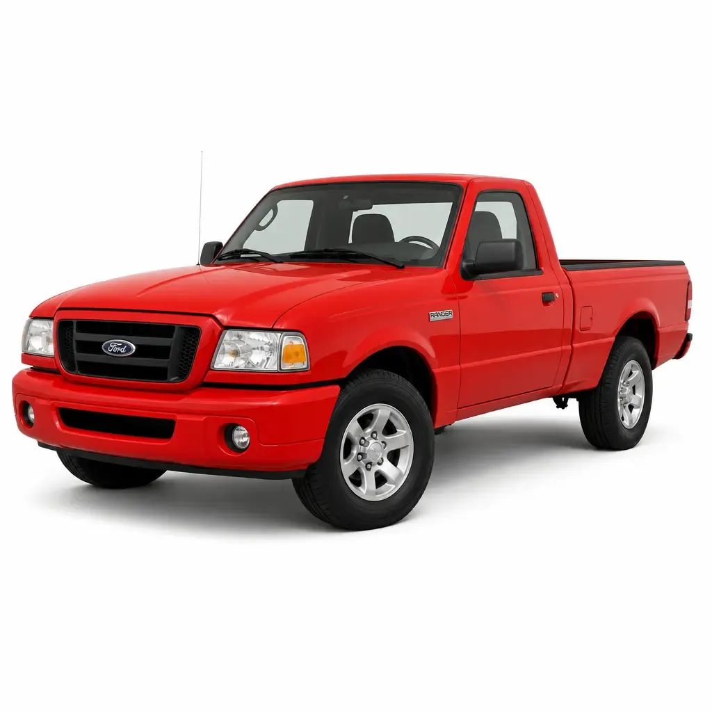 2009 Ford Ranger Sport 2WD