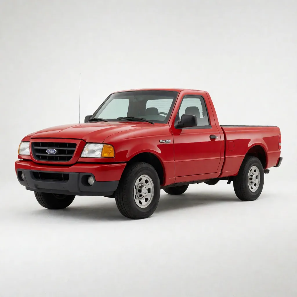2003 Ford Ranger XL Long Bed 2WD