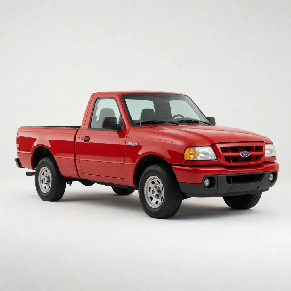 2002 Ford Ranger Edge Short Bed 2WD