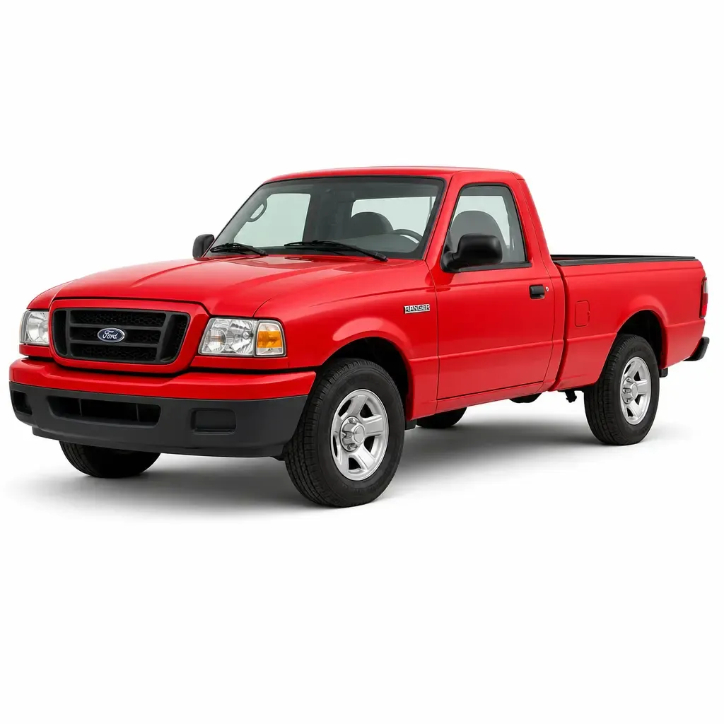 2003 Ford Ranger Edge Short Bed 2WD