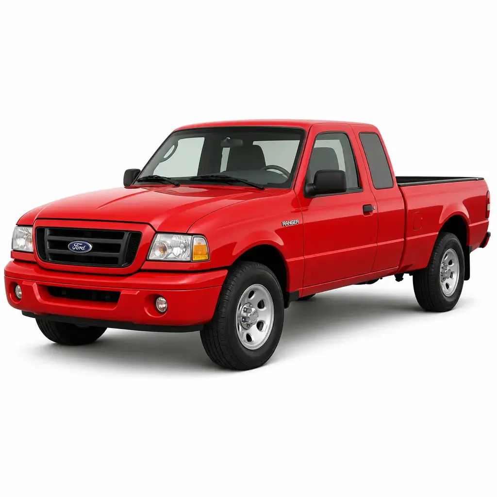 2004 Ford Ranger Edge SuperCab 3.0L 2WD