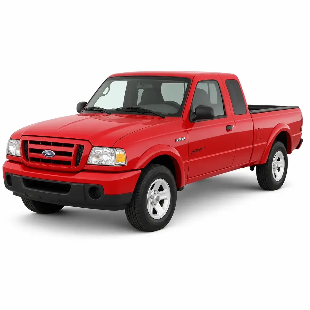 2007 Ford Ranger Sport SuperCab 2WD