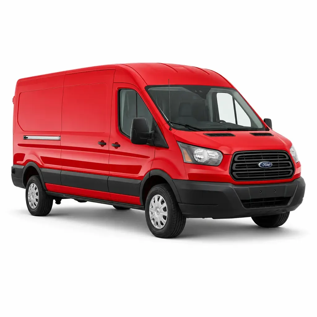 2018 Ford Transit 250 Van Med. Roof w/Sliding Pass. 130-in. WB