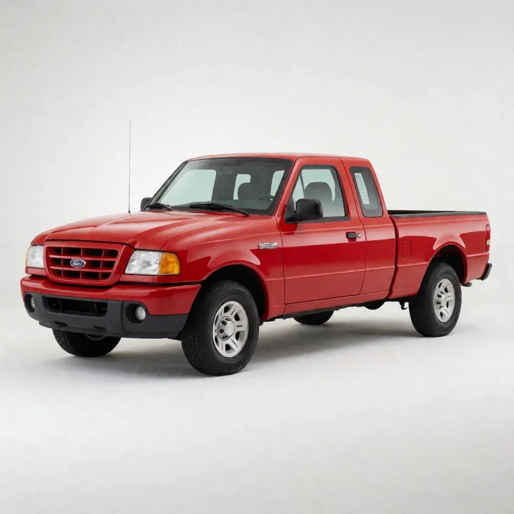 2002 Ford Ranger Edge SuperCab 2WD - 372A