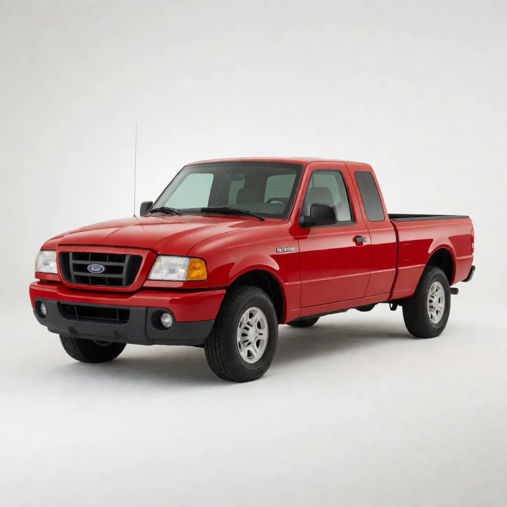 2003 Ford Ranger