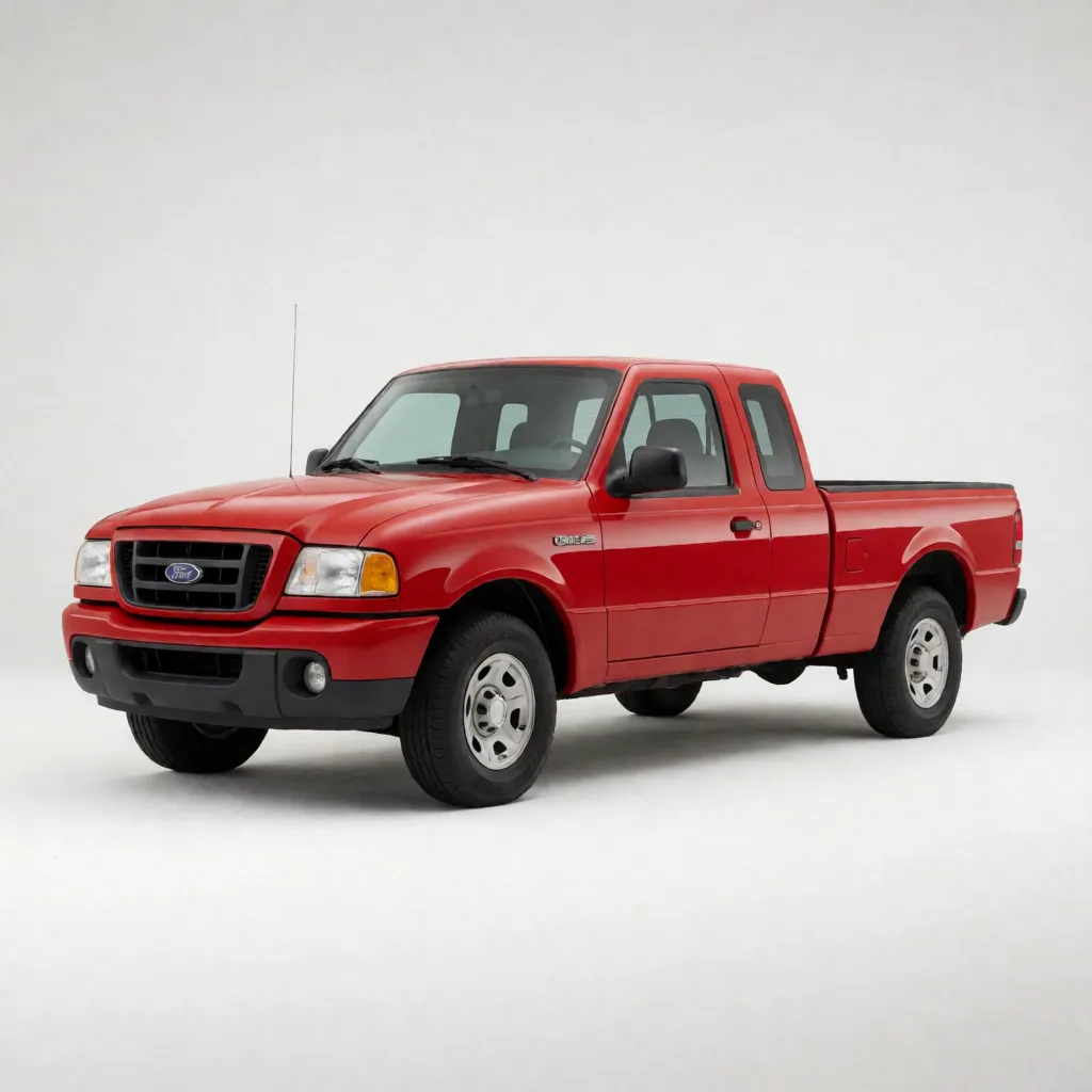 2005 Ford Ranger Edge SuperCab 4-Door 2WD