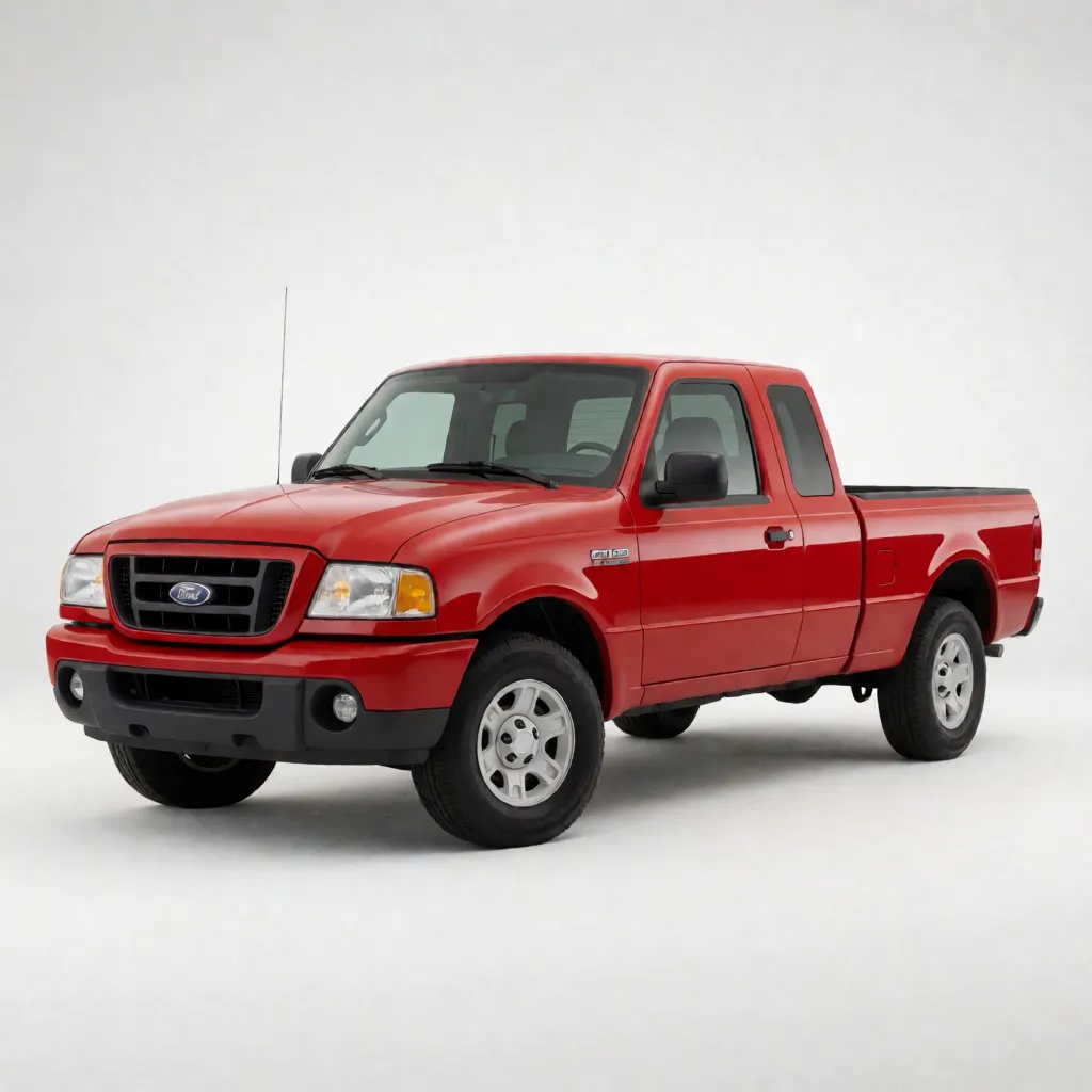 2006 Ford Ranger Sport SuperCab 4-Door 2WD