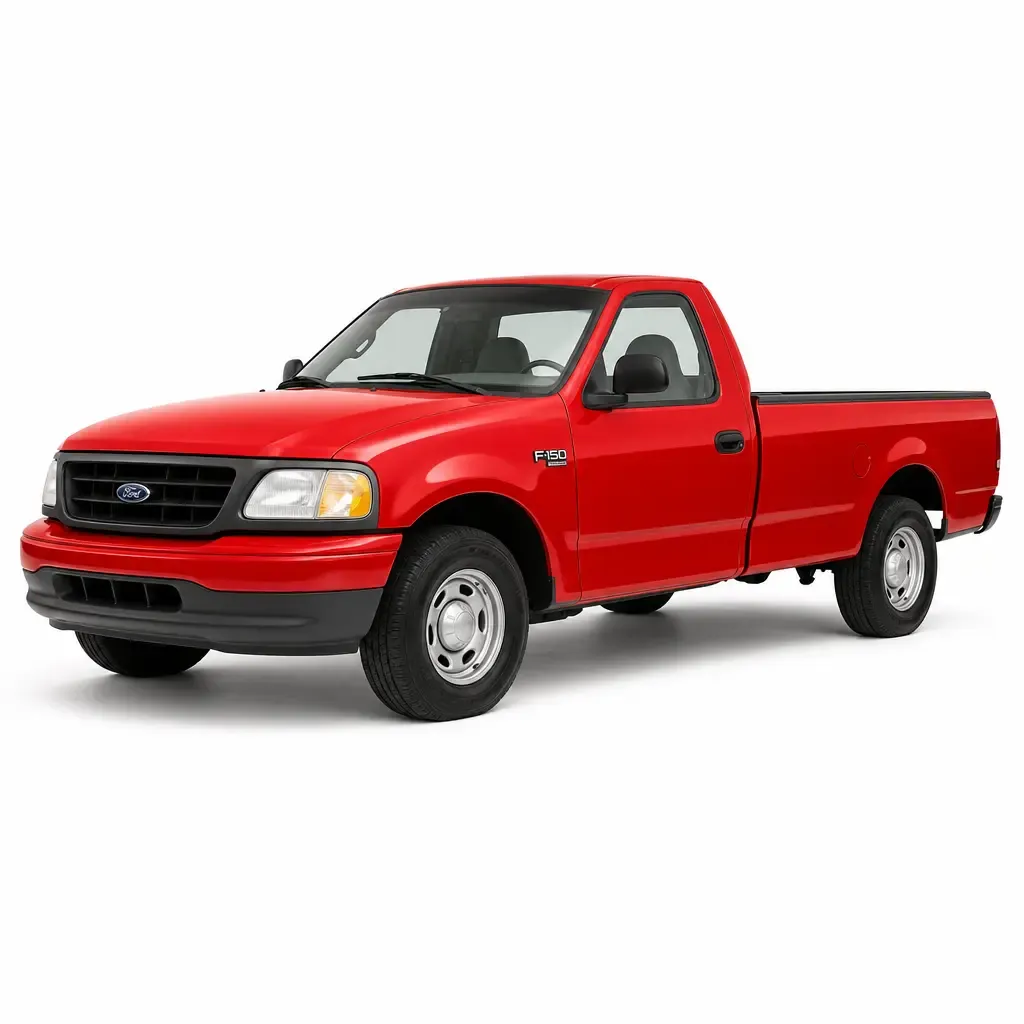 2000 Ford F-150