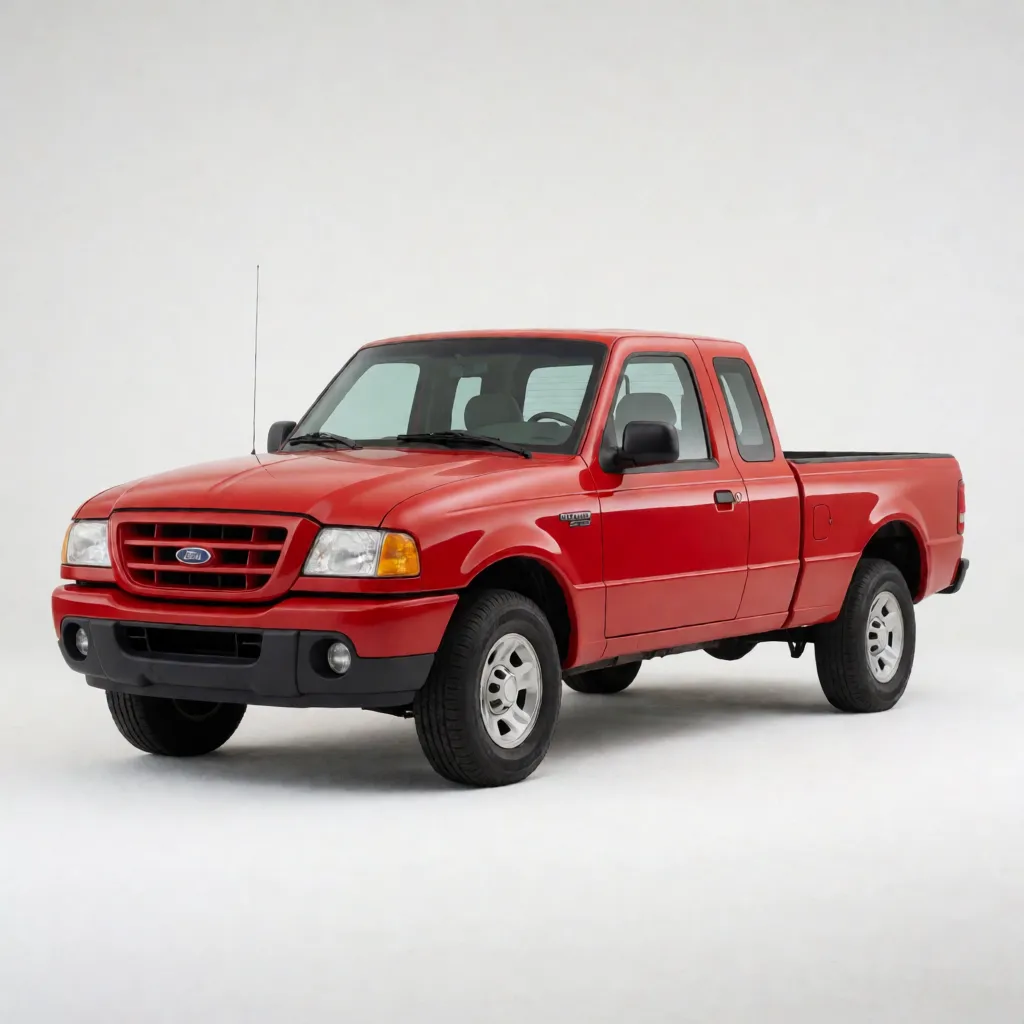2001 Ford Ranger Edge SuperCab 3.0 4WD