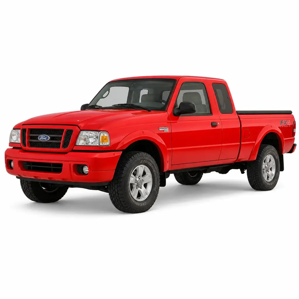 2006 Ford Ranger FX4 Level II SuperCab 4WD