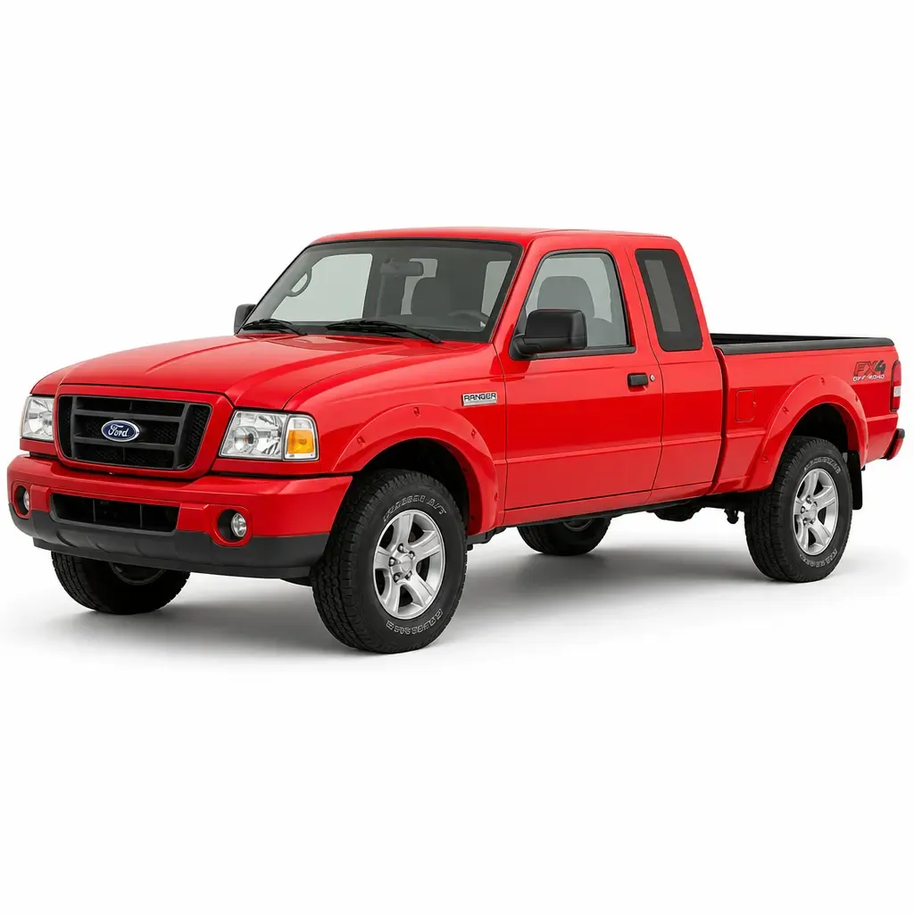 2008 Ford Ranger FX4 Off-Road SuperCab 4 Door