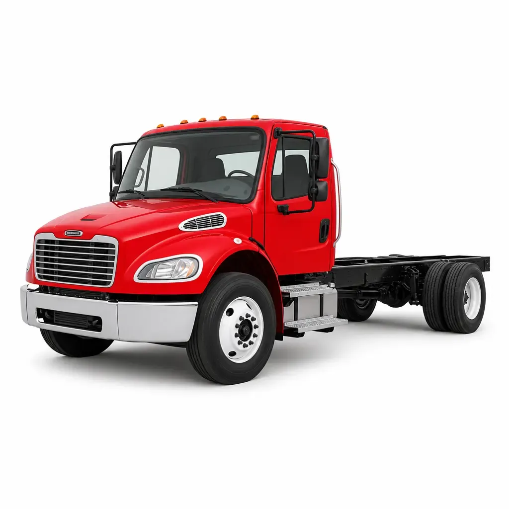 2016 Freightliner M2 112 -