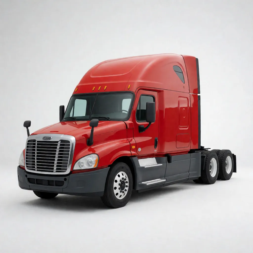 2012 Freightliner Cascadia 113 -