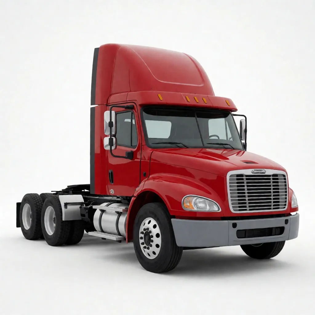 2007 Freightliner Classic 120 -