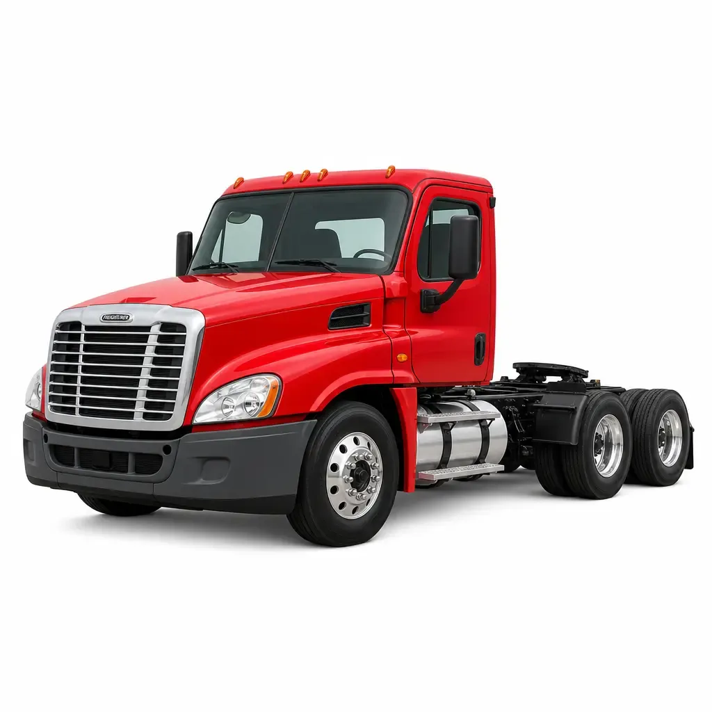 2012 Freightliner Cascadia 113 -