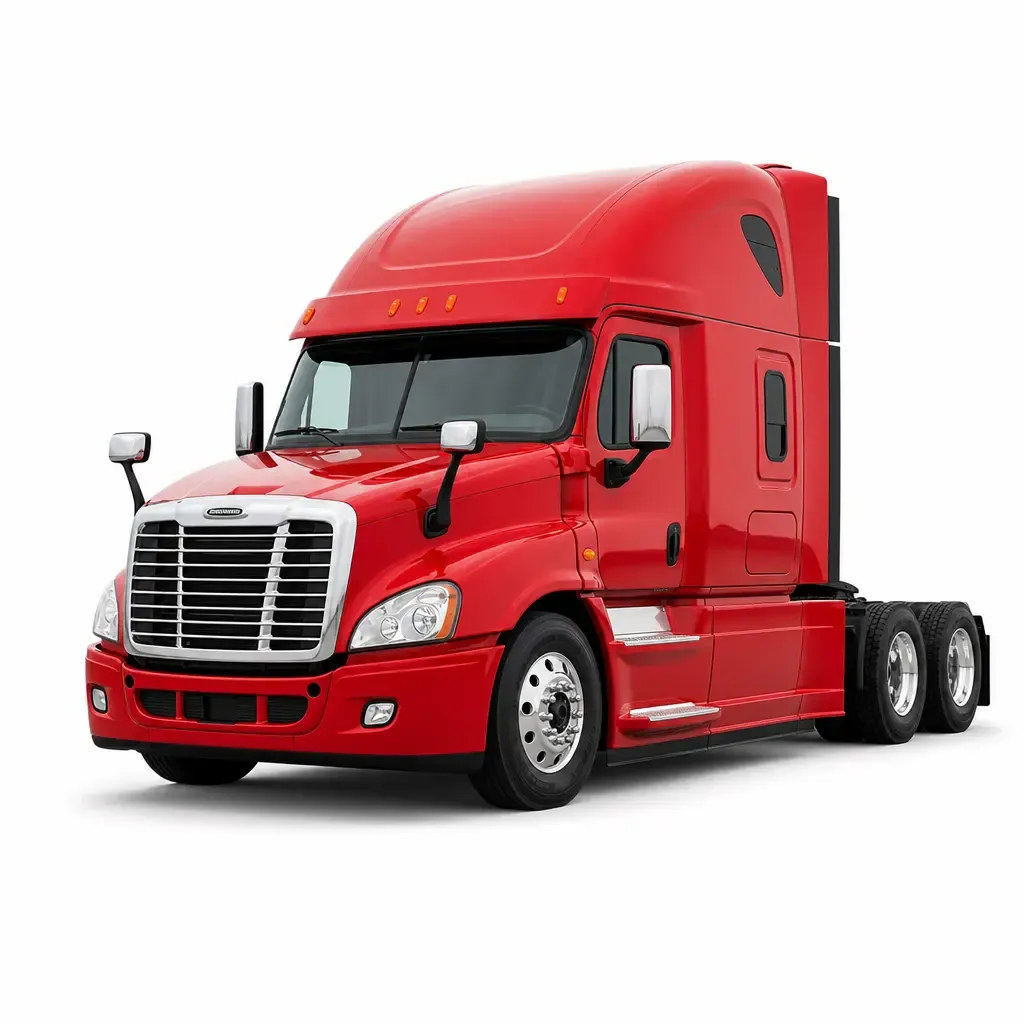 2014 Freightliner Cascadia 125 -
