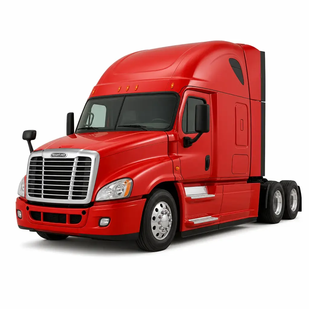 2013 Freightliner Cascadia 125 -
