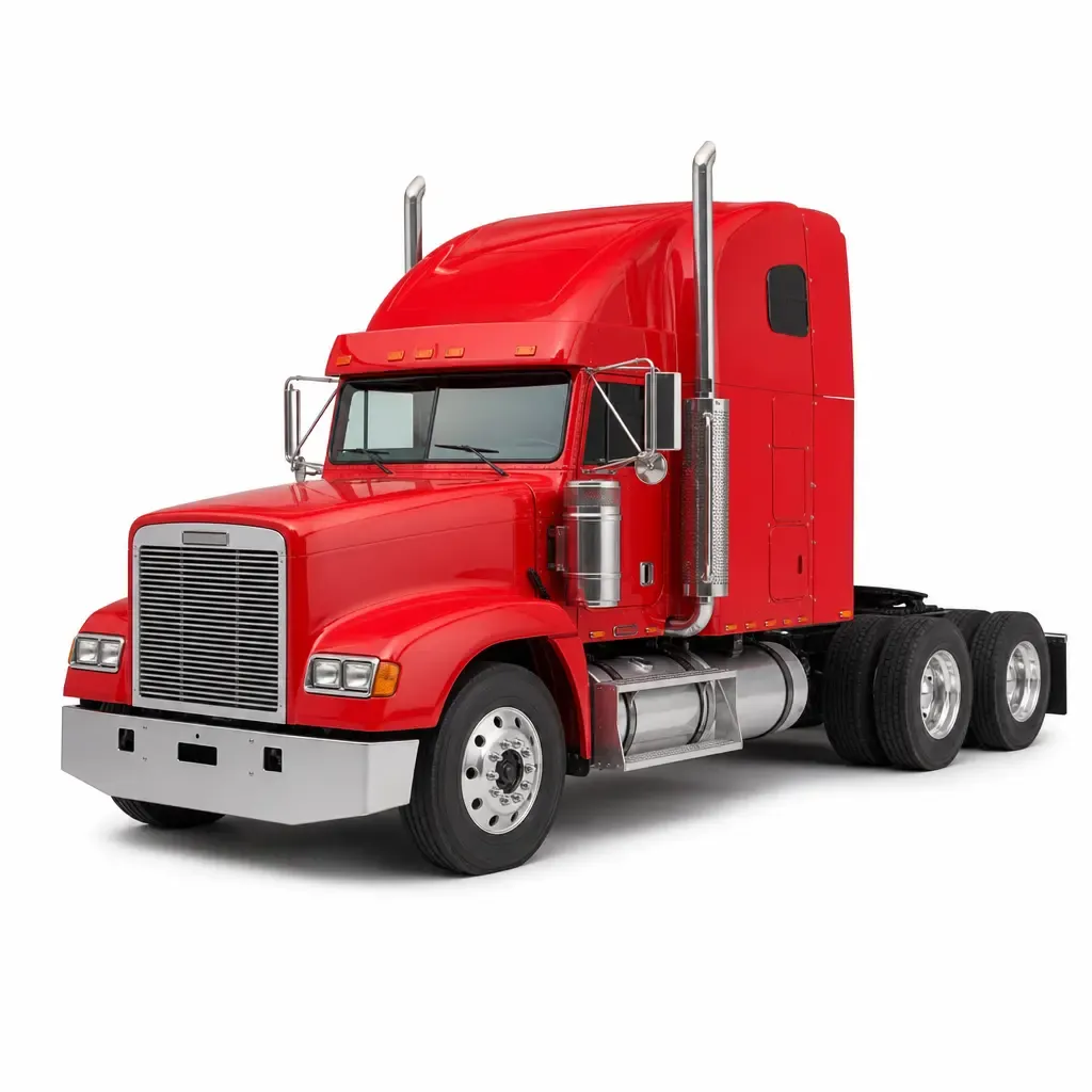 1991 Freightliner FLD120