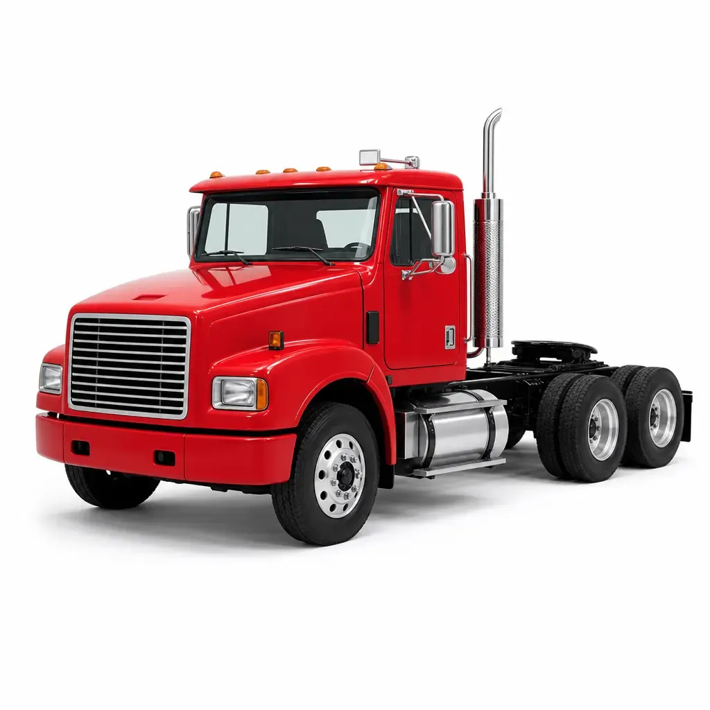 2000 Freightliner FL112 -