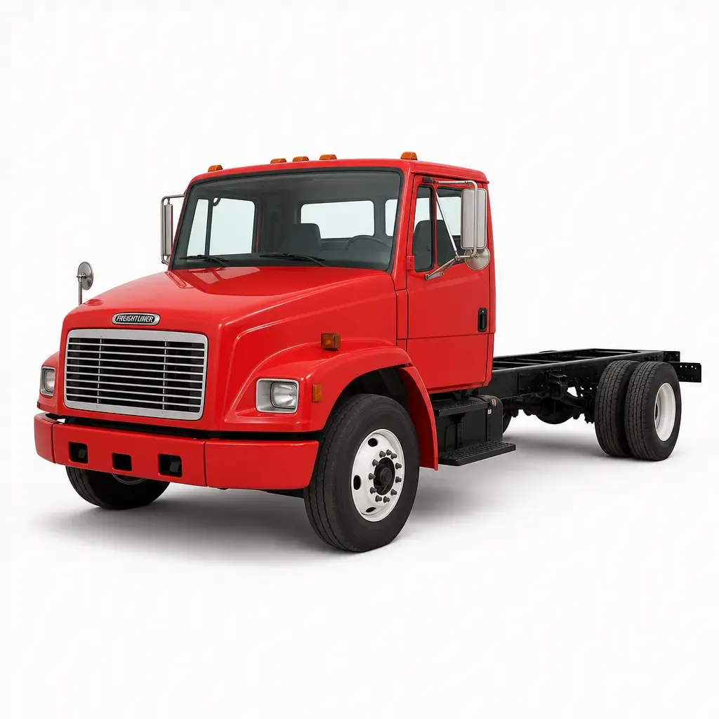 1998 Freightliner FL70