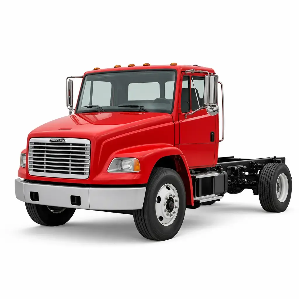 2000 Freightliner FL70 -