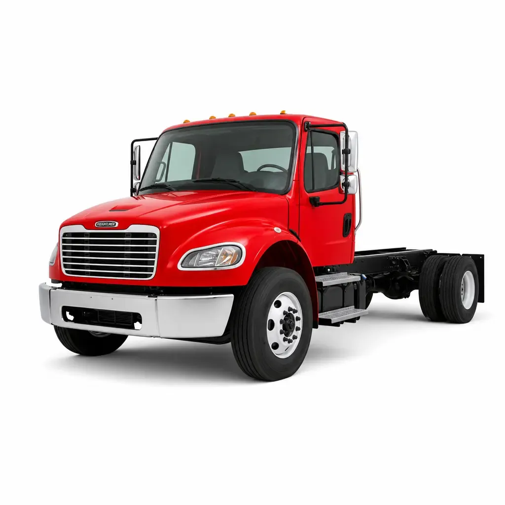 2006 Freightliner M2 106 -