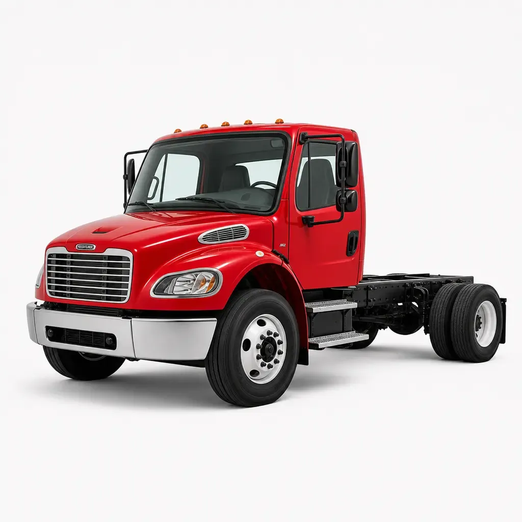 2020 Freightliner M2 -