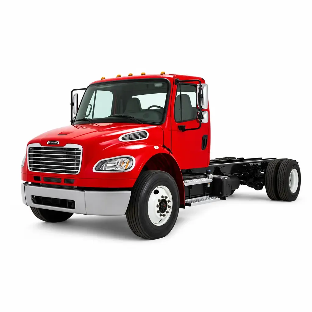 2013 Freightliner M2 106 -