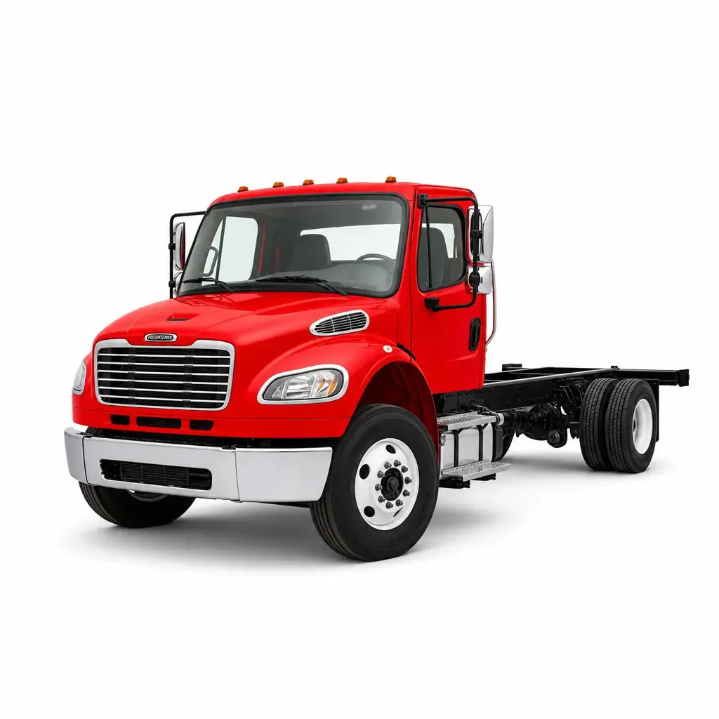 2014 Freightliner M2 -