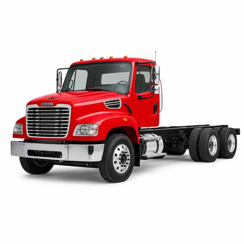 2017 Freightliner 114SD -
