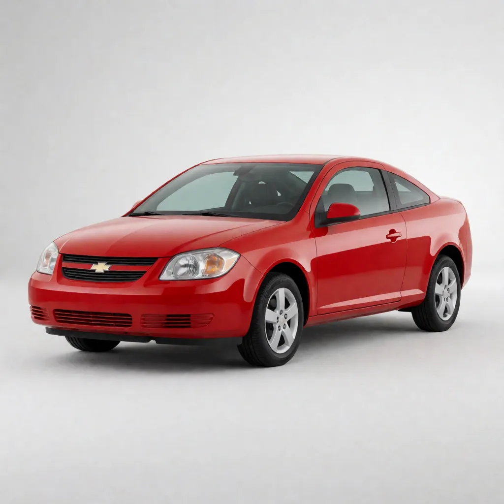 2010 Chevrolet Cobalt LT1 Coupe