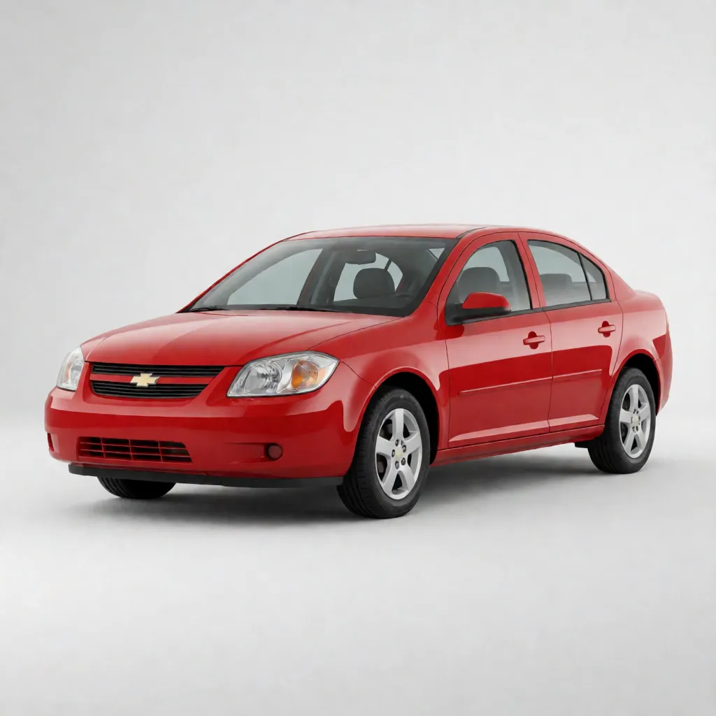 2010 Chevrolet Cobalt LT1 Sedan