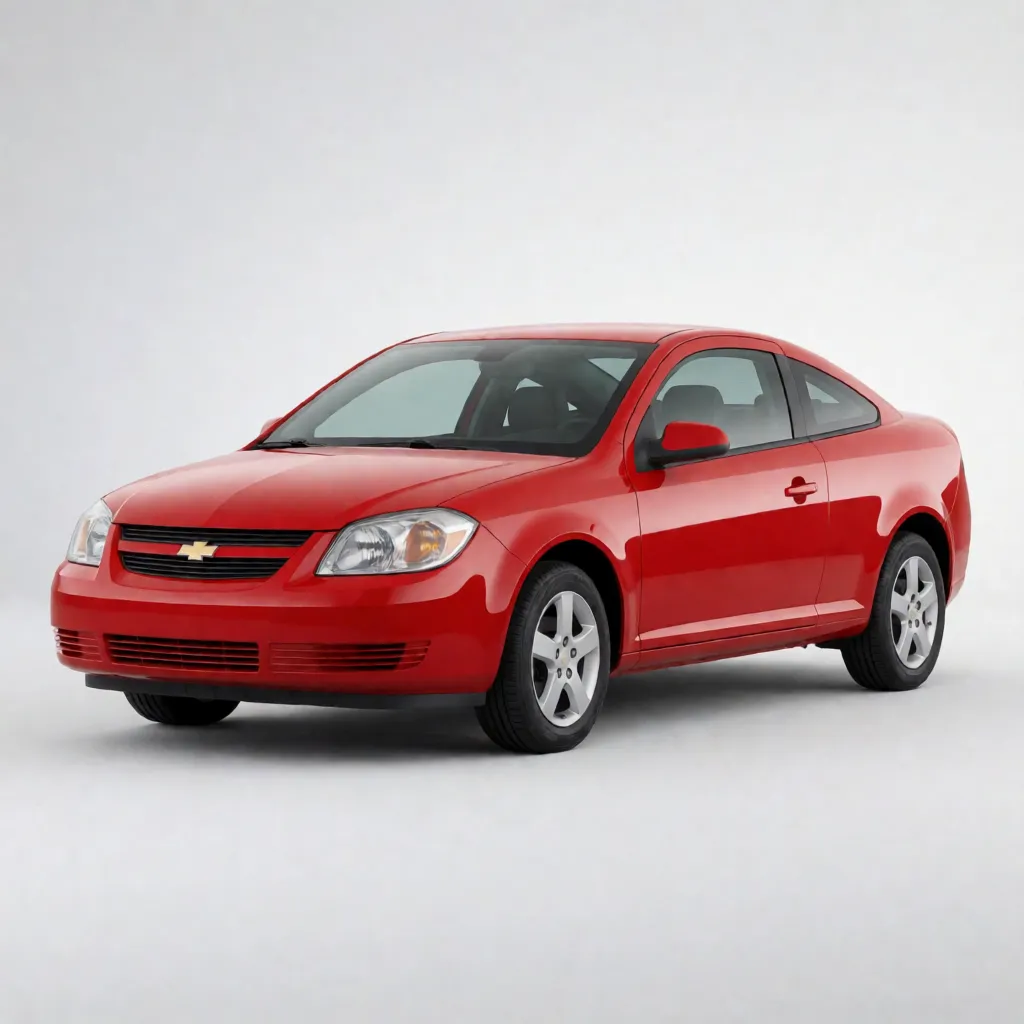 2009 Chevrolet Cobalt LS Coupe