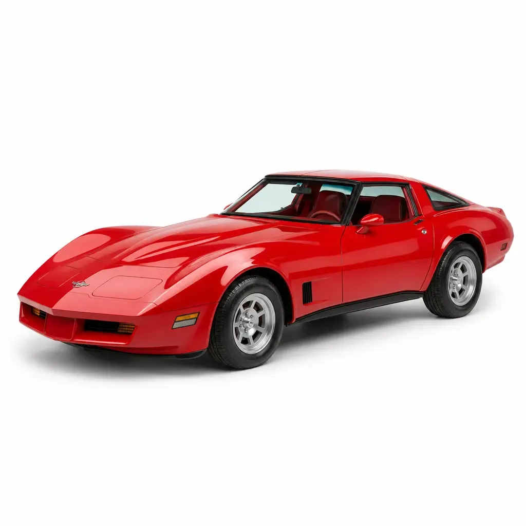 1982 Chevrolet Corvette Hatchback