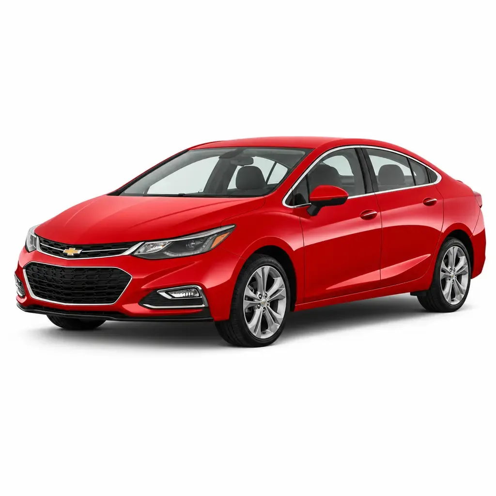 2016 Chevrolet Cruze Premier Auto