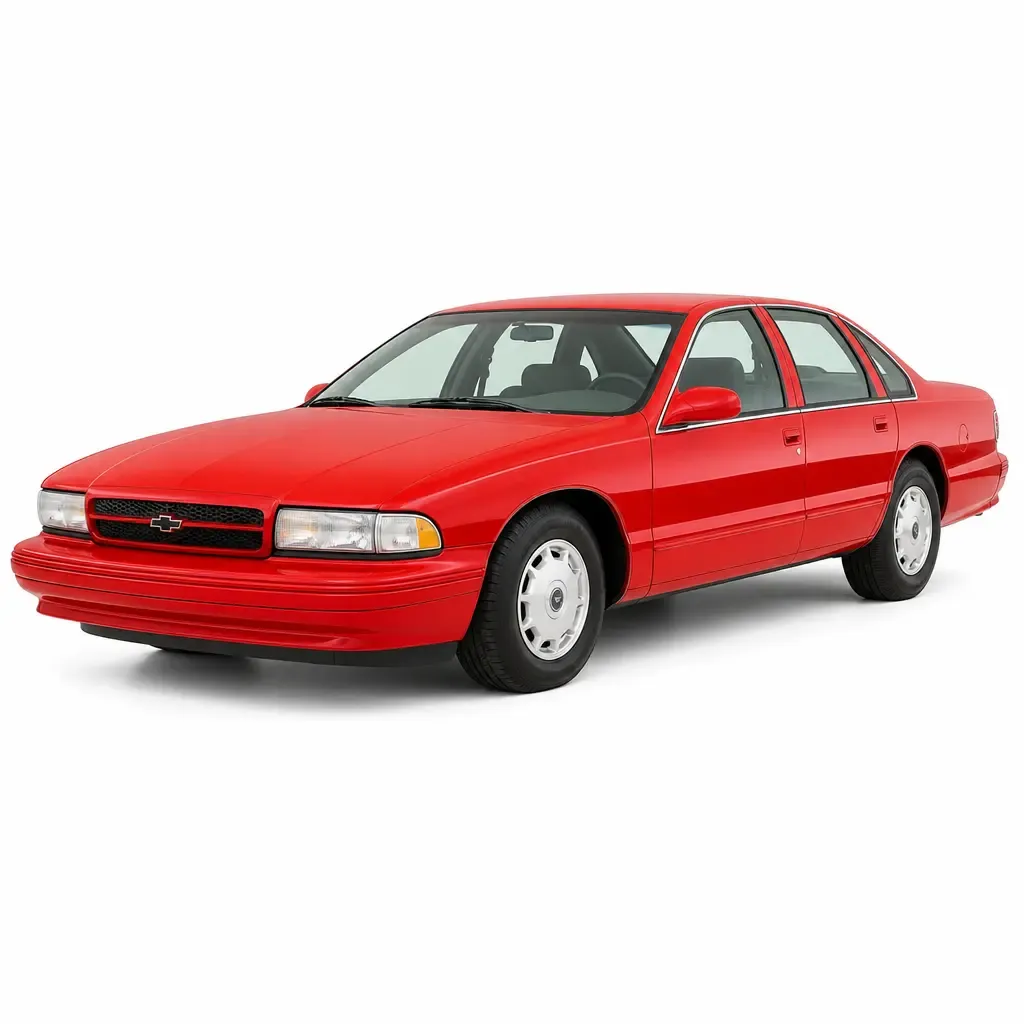 1995 Chevrolet Caprice Classic Base