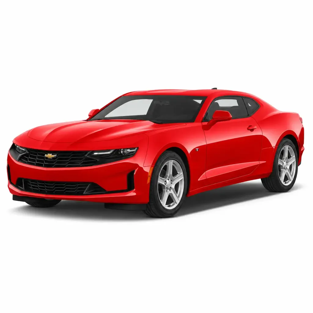 2019 Chevrolet Camaro 1LS Coupe 6M