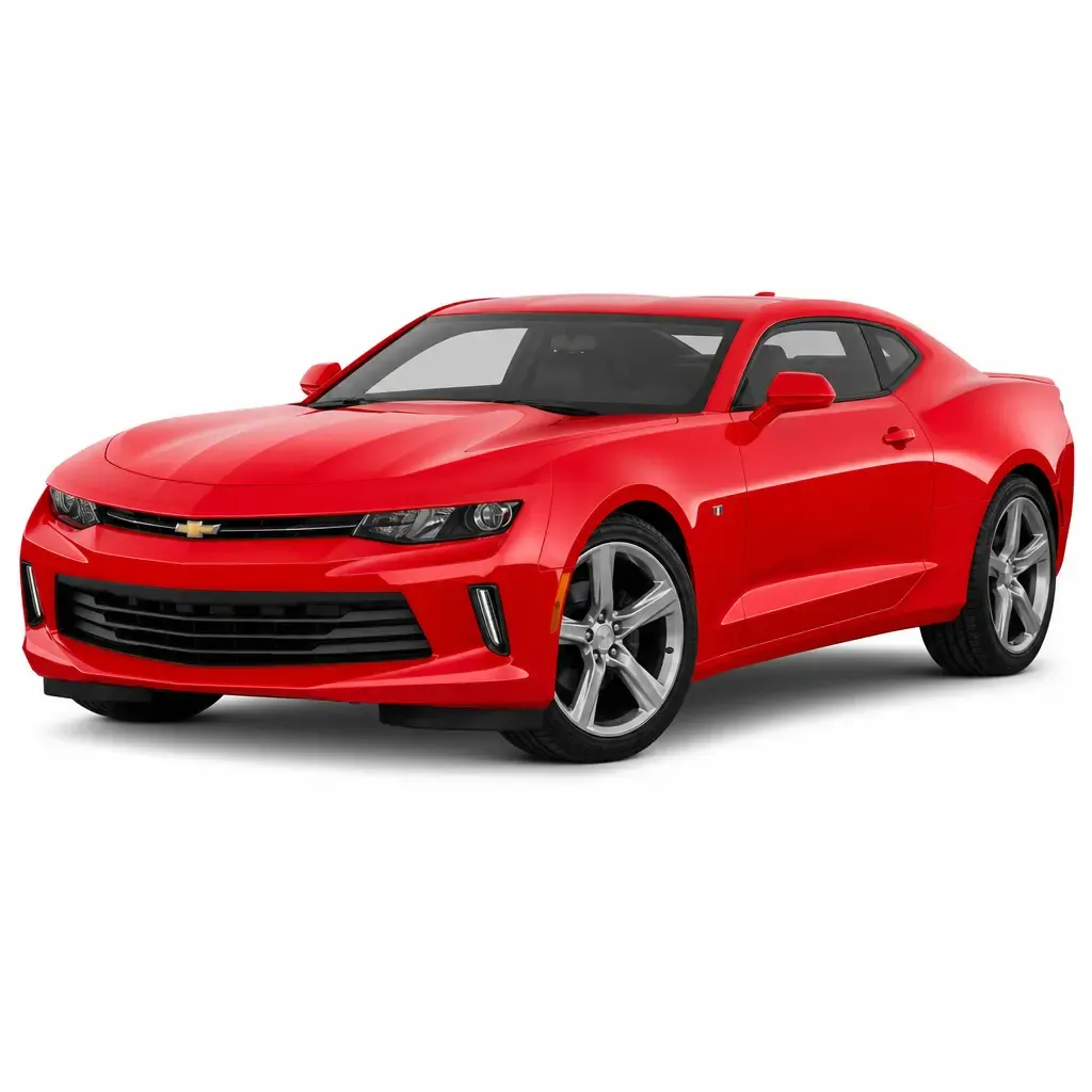 2016 Chevrolet Camaro 1LT Coupe